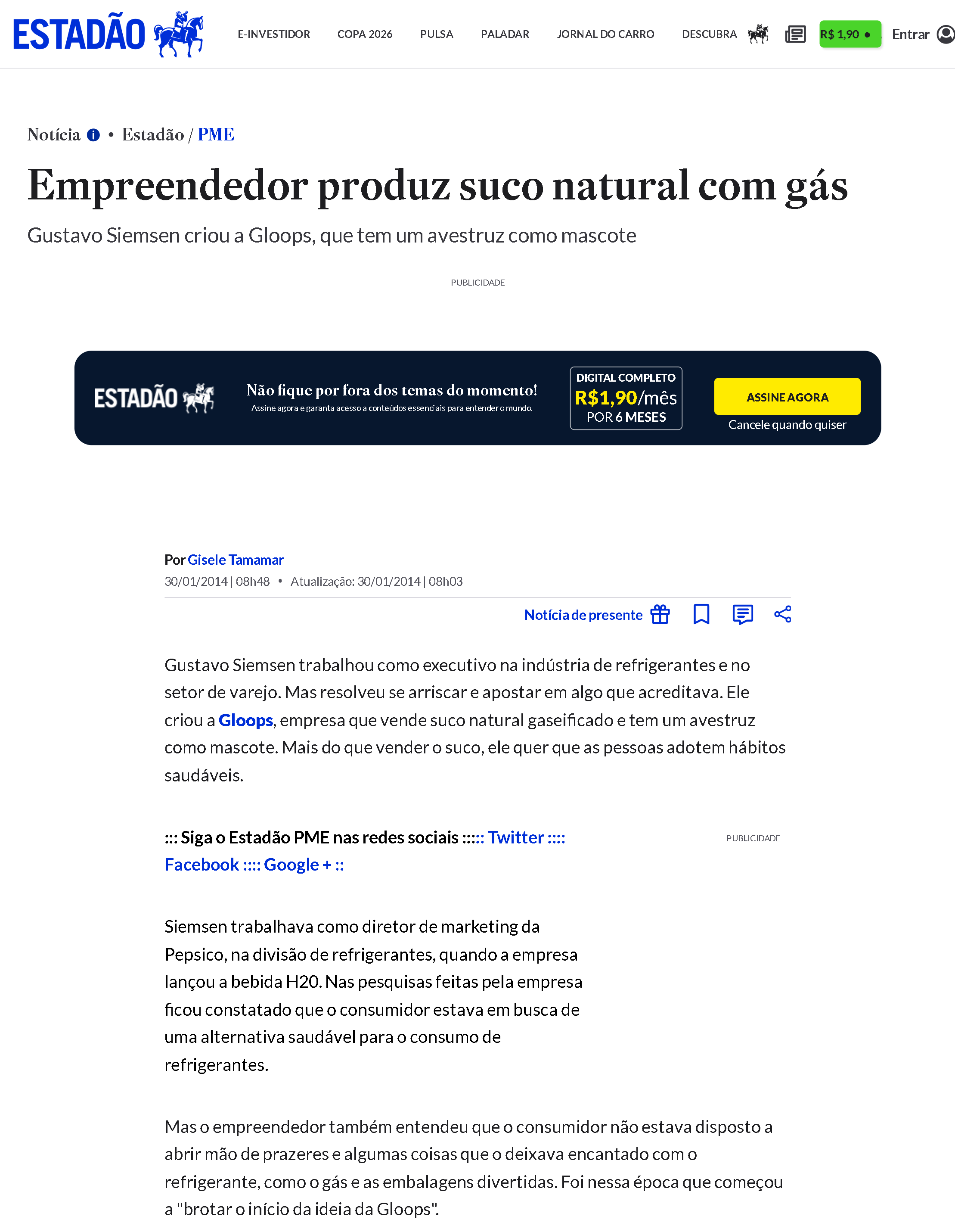 Estadão