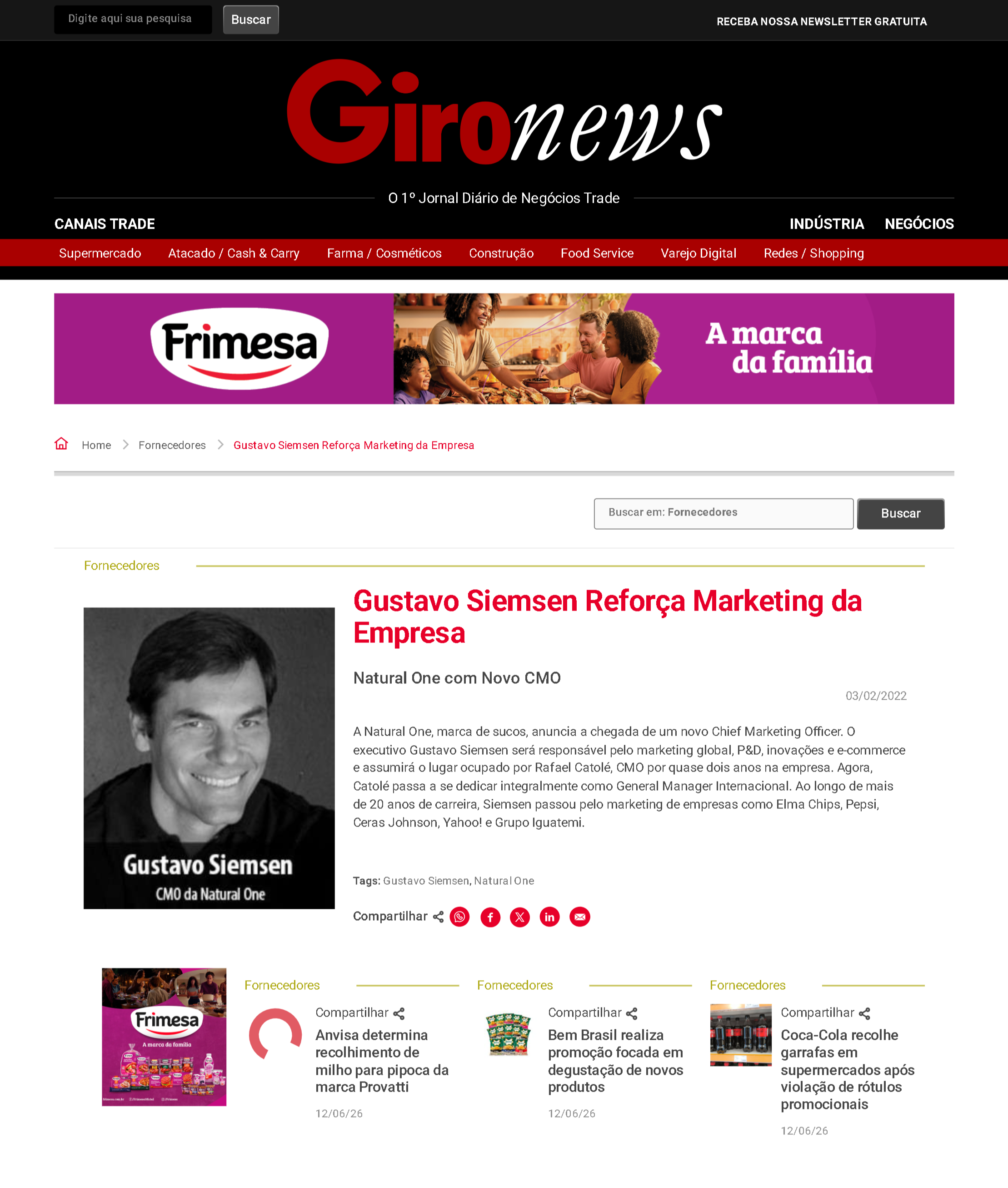 GiroNews